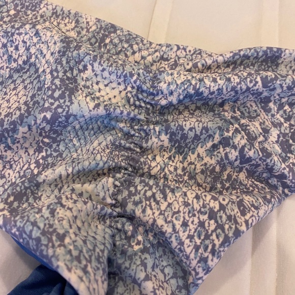 Snake Bikini Star Blue (Size S/M) - Picture 3 of 5